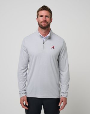 Alabama Time To Tailgate Quarter Zip