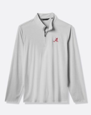 Alabama Time To Tailgate Quarter Zip