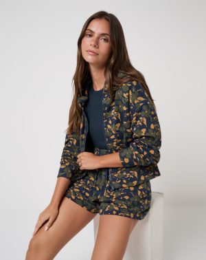 Cloud Fleece Printed Hoodie