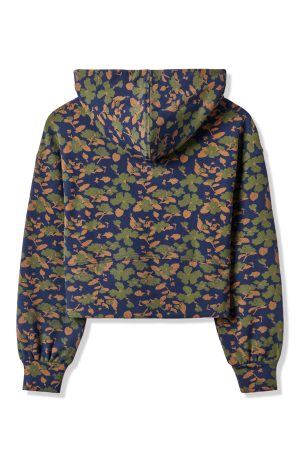 Cloud Fleece Printed Hoodie