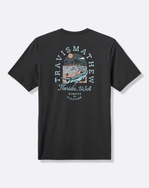 Gator Glade Tee