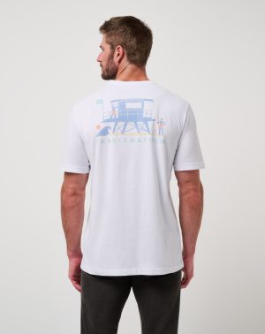 Key West Kiss Tee