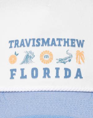 Bring The Sunscreen Snapback Hat