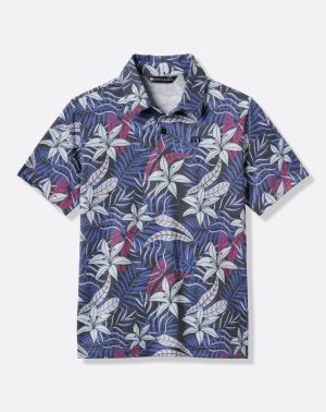 Featherweight Open Bay Youth Polo