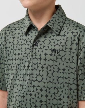 Featherweight Caves Youth Polo