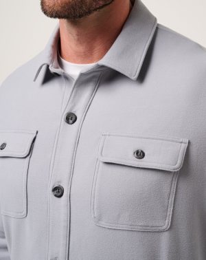 Peak Fleece Shirt Jacket