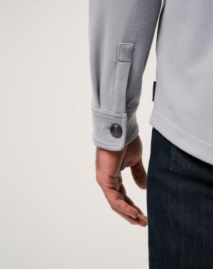 Peak Fleece Shirt Jacket