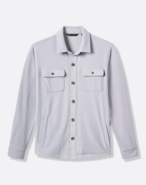 Peak Fleece Shirt Jacket