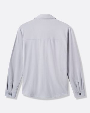 Peak Fleece Shirt Jacket