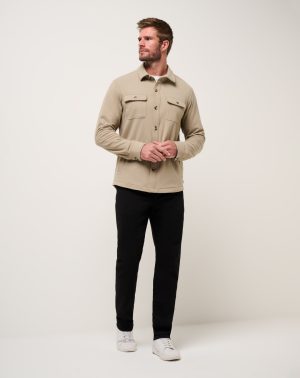Peak Fleece Shirt Jacket