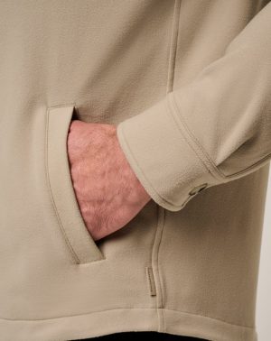 Peak Fleece Shirt Jacket