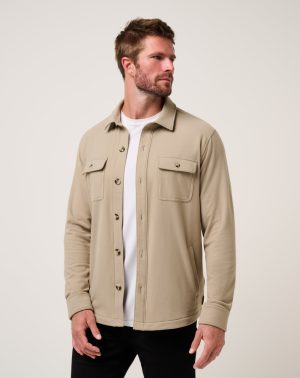 Peak Fleece Shirt Jacket