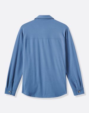 Peak Fleece Shirt Jacket