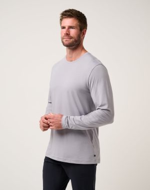 Performance Jersey Long Sleeve Tee