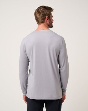 Performance Jersey Long Sleeve Tee