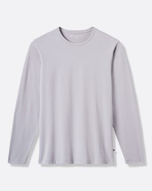 Performance Jersey Long Sleeve Tee