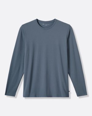Performance Jersey Long Sleeve Tee