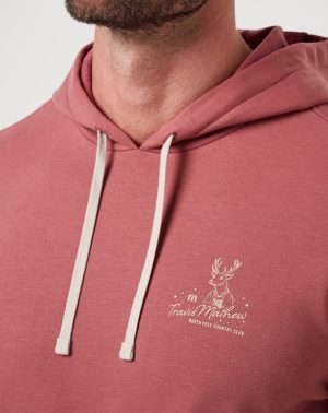 Snowscape Cloud Hoodie