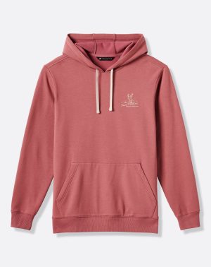 Snowscape Cloud Hoodie