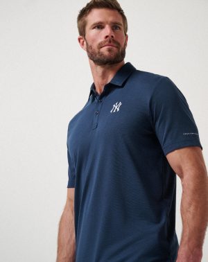 New York Yankees Playoff Pitch Polo