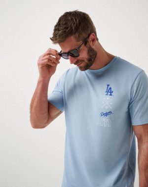 Los Angeles Dodgers Sunset Slam 2.0 Tee