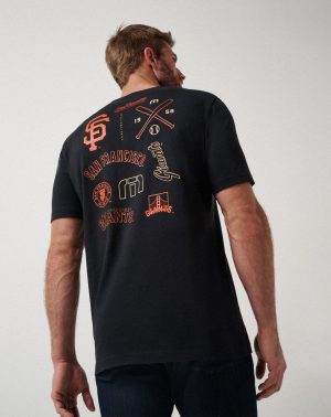 San Francisco Giants Friendly Rivalry Tee