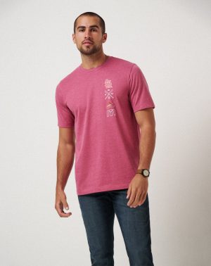 St Louis Cardinals Sunset Slam 2.0 Tee