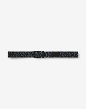 Local Flavor Strech Woven Belt